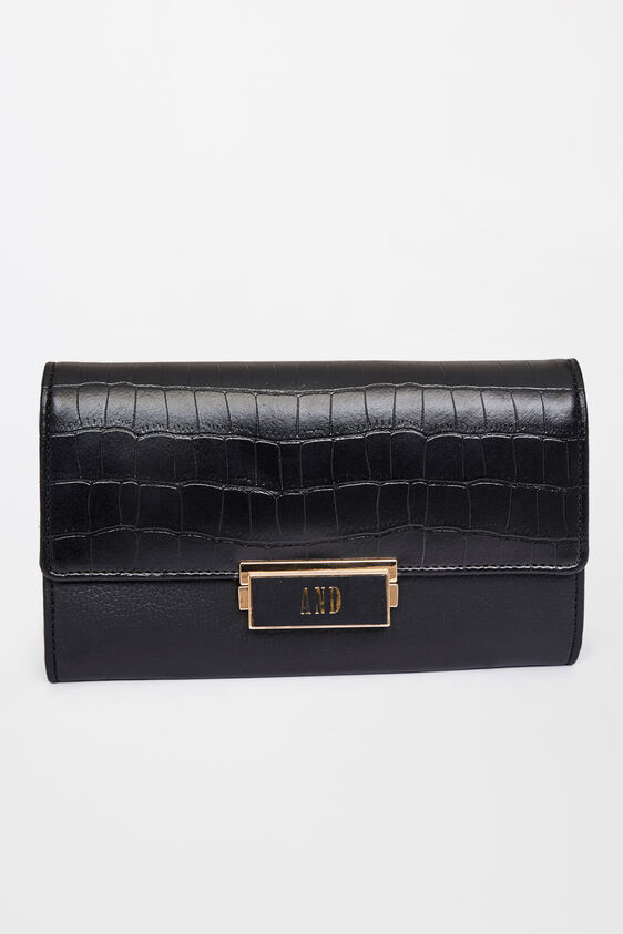 Black Wallet, , image 1